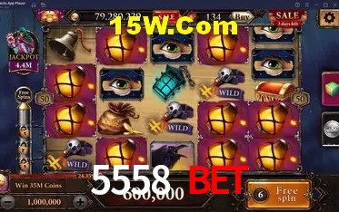Bônus de Boas-vindas 5558 Bet